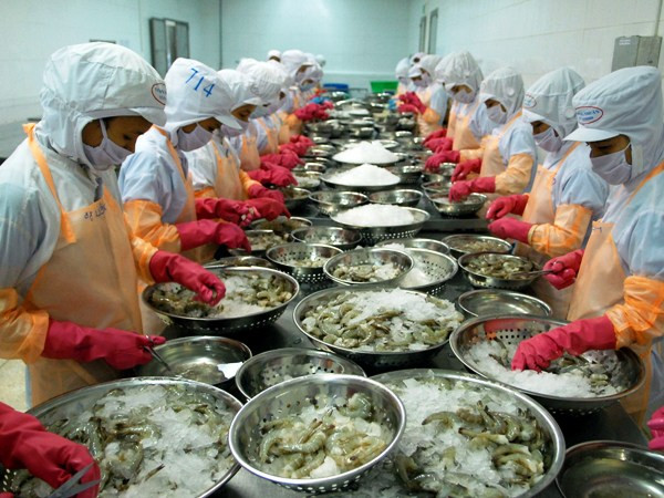 Năm 2015: Ngành nông nghiệp đặt mục tiêu xuất khẩu 32 tỷ USD ảnh 1