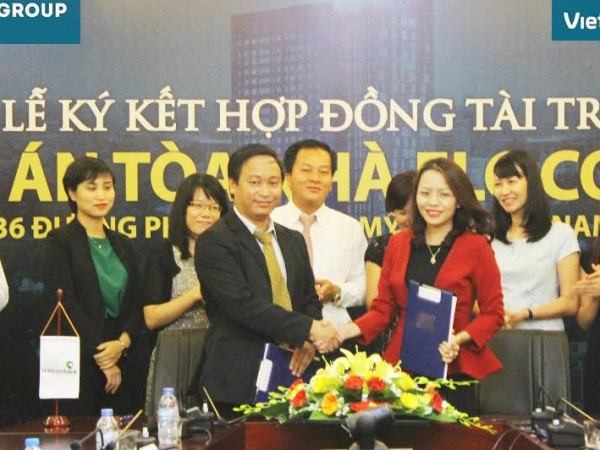 Vietcombank tài trợ 253 tỷ đồng dự án FLC Complex 36 Phạm Hùng ảnh 1