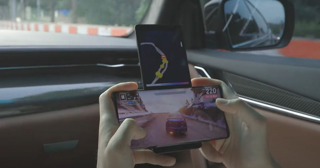 Điện thoại thông minh màn hình xoay của LG 'lên kệ' từ ngày 6/10 ảnh 1