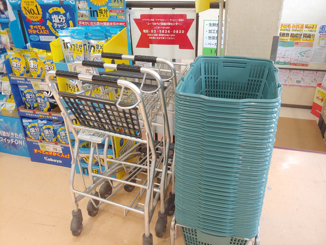 Nhật Bản: Vấn nạn trộm cắp gia tăng do thói quen sử dụng túi mua sắm ảnh 1