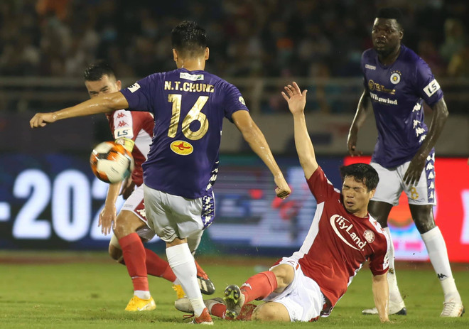 Hà Nội FC phòng ngự kém, TP.HCM sẽ đánh bại bằng ngoại binh ‘triệu đô’ ảnh 2