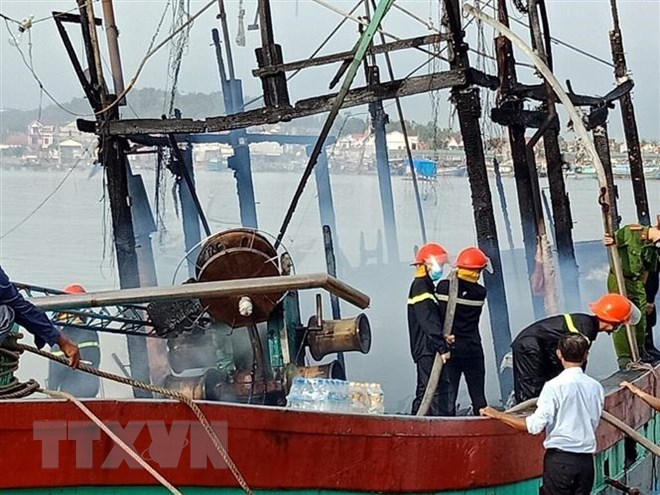 Kiên Giang: Tăng cường đảm bảo an ninh trật tự trên biển ảnh 1