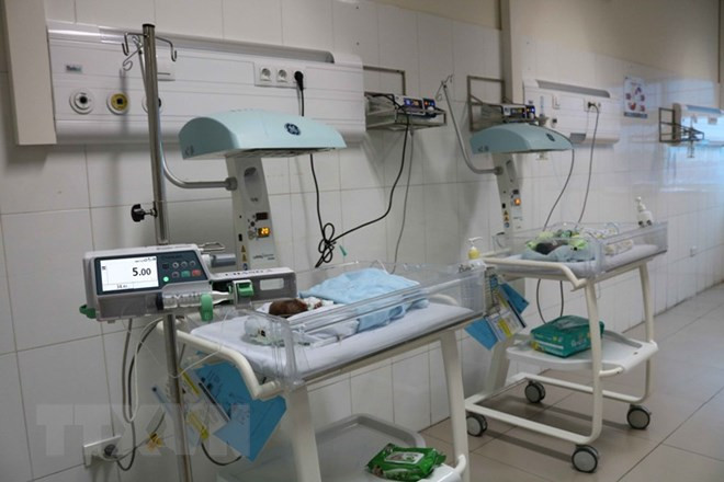 Hà Nội: Tỷ số chênh lệch giới tính khi sinh duy trì mức giảm ảnh 1