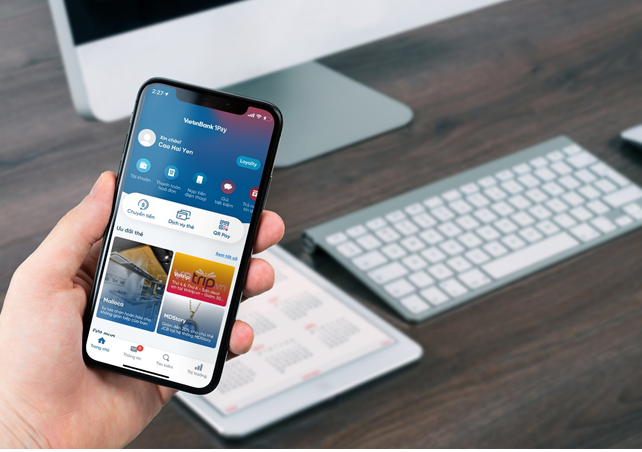 VietinBank chuyển đổi số trong cuộc cách mạng công nghiệp lần thứ tư ảnh 1