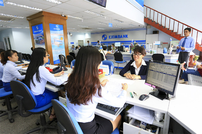 Vẫn không đủ điều kiện, Eximbank phải hoãn Đại hội cổ đông lần 2 ảnh 1