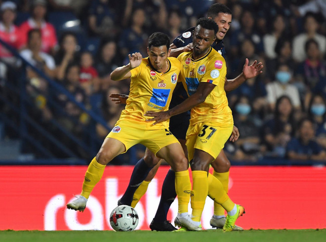 Giải Thai League hoãn thi đấu hơn một tháng vì lo ngại dịch COVID-19 ảnh 1