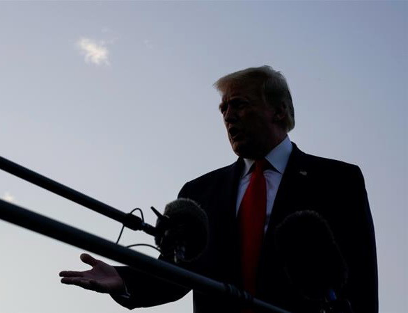 50 tập đoàn công nghệ Mỹ phản đối quyết định của Tổng thống D.Trump ảnh 1