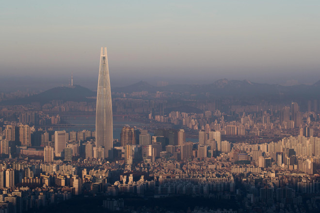 Chuyên gia đánh giá kinh tế Đông Á phát triển ấn tượng trong 25 năm ảnh 1