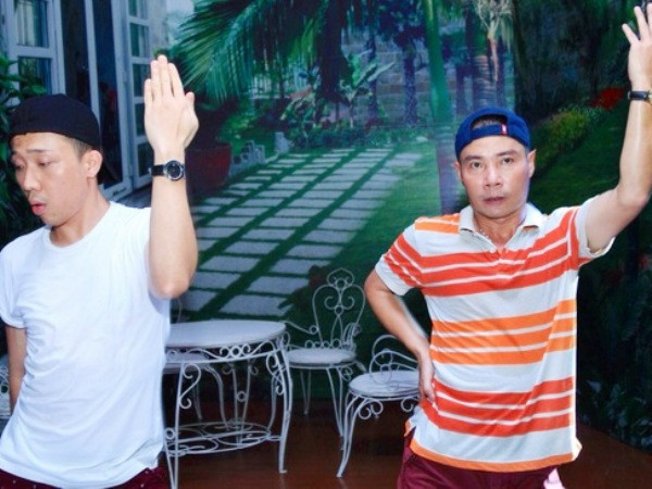 Công Lý, Tự Long có thể bị “làm khó” trong "Ơn giời! Cậu đây rồi!" ảnh 1