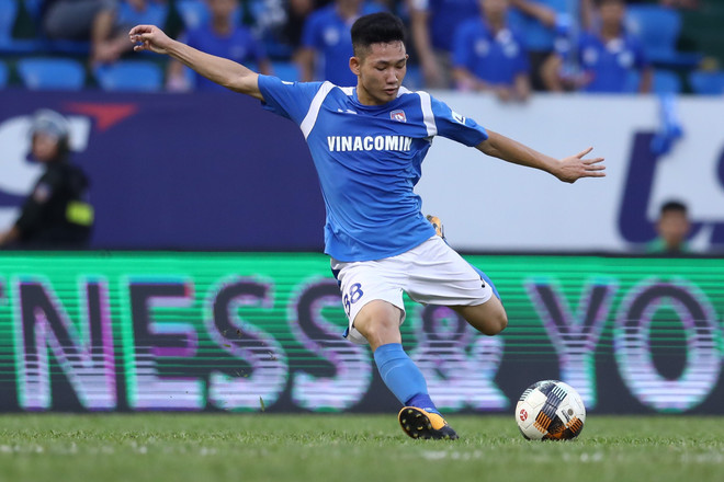 Sao trẻ U22 Việt Nam nhận mưa lời khen nhờ siêu phẩm trước Nam Định ảnh 2