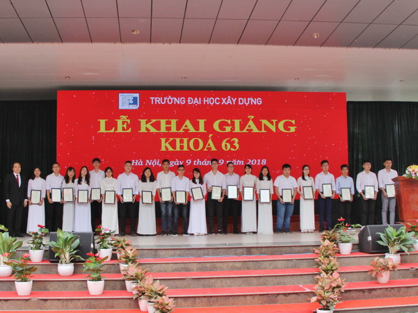 Đại học Xây dựng: Đào tạo nhân lực đáp ứng yêu cầu hội nhập ảnh 1