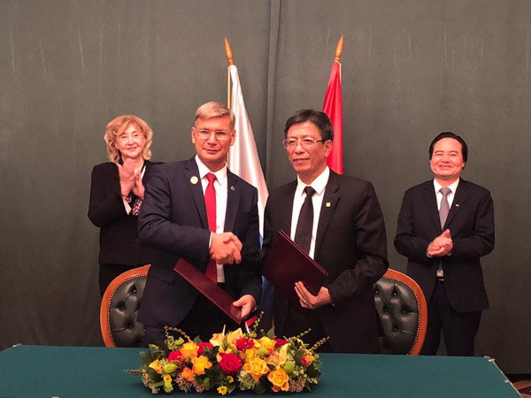 Đại học Xây dựng: Đào tạo nhân lực đáp ứng yêu cầu hội nhập ảnh 2