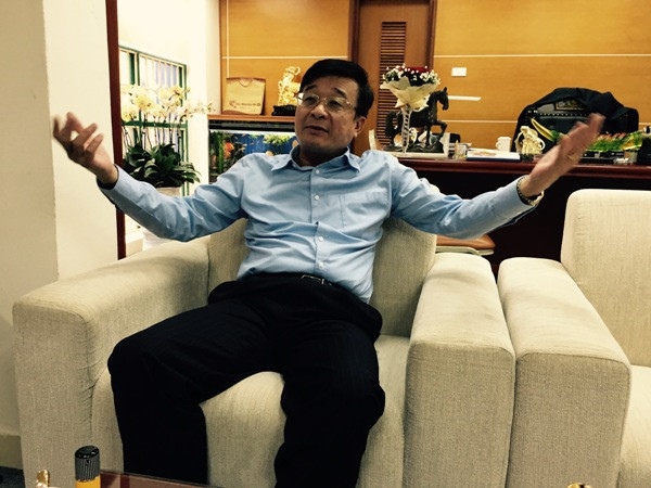 “VAMC sẵn sàng tham gia góp vốn cùng doanh nghiệp để tái cấu trúc” ảnh 1