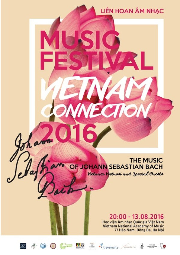 Vietnam Connection 2016: Đưa nhạc cổ điển Việt Nam vượt khỏi biên giới ảnh 3