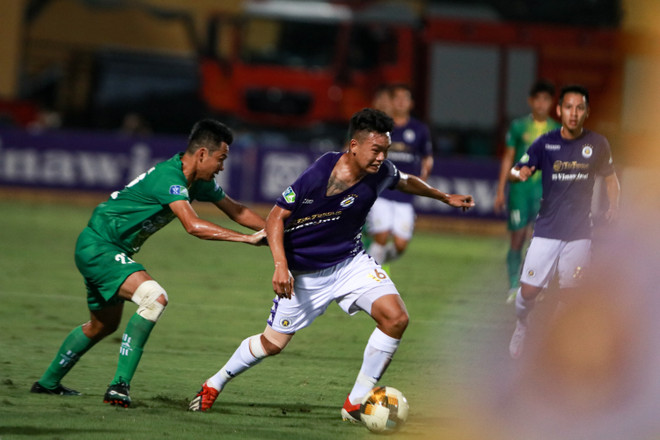 Trung vệ Hà Nội FC tự tin đánh bại TP.HCM ở bán kết cúp Quốc gia 2020 ảnh 1