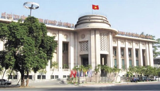 Trụ sở Ngân hàng Nhà nước. (Ảnh: NHNN) NHNN lên tiếng về việc Mỹ xác định Việt Nam thao túng tiền tệ ảnh 1