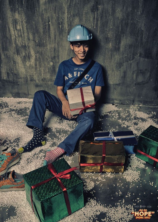 Vé xem nhạc kịch có giá đặc biệt dành cho khán giả “đặc biệt” ảnh 3