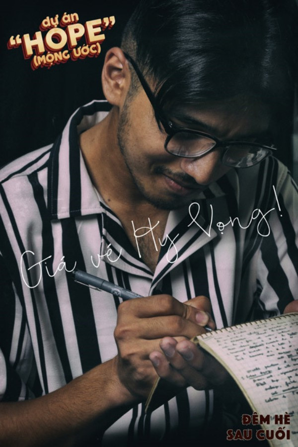 Vé xem nhạc kịch có giá đặc biệt dành cho khán giả “đặc biệt” ảnh 2