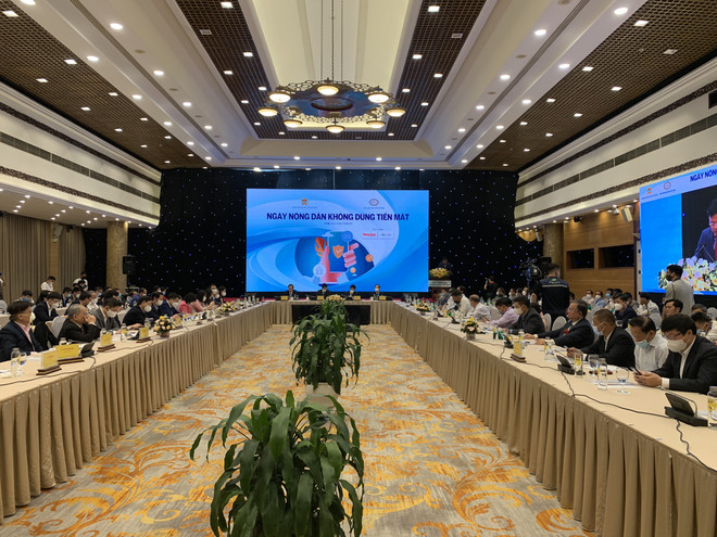 Để nông dân bỏ thói quen dùng tiền mặt: Không thể một sớm một chiều ảnh 2