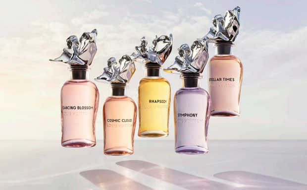 Bộ sưu tập nước hoa Louis Vuitton Les Extraits: Nhịp điệu của thiên nhiên tươi đẹp phóng khoáng, gọi mời. Louis Vuitton và bộ sưu tập nước hoa Les Extrait: Cảm xúc tinh tế ảnh 1