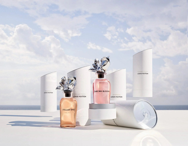 Nước hoa Louis Vuitton Les Extraits: Tinh hoa hương thơm và những tuyệt tác kiến trúc. Louis Vuitton và bộ sưu tập nước hoa Les Extrait: Cảm xúc tinh tế ảnh 2