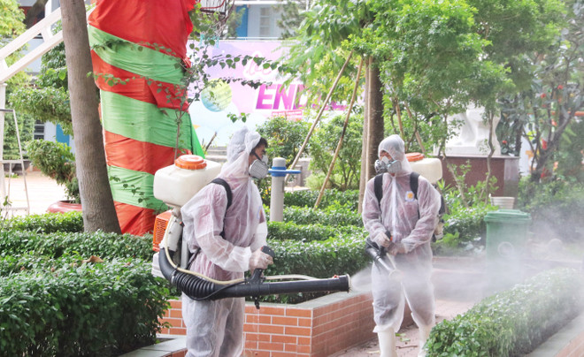 TP. Hồ Chí Minh xử lý các điểm liên quan đến bệnh nhân COVID-19 ảnh 1