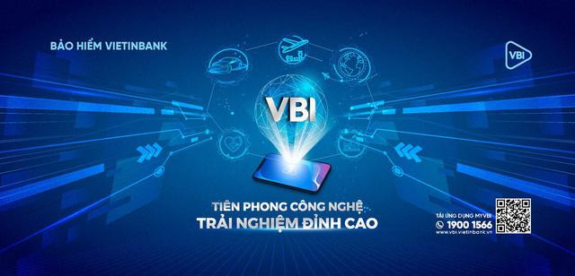 VBI tiên phong ứng dụng công nghệ 4.0 vào kinh doanh bảo hiểm ảnh 1