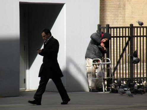 Australia có mức chênh lệch giàu nghèo hàng đầu thế giới ảnh 1