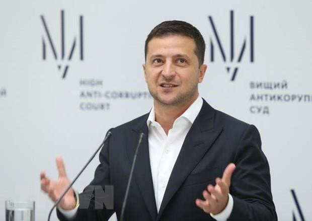 Ukraine nêu điều kiện tổ chức đàm phán định dạng Normandy ảnh 1