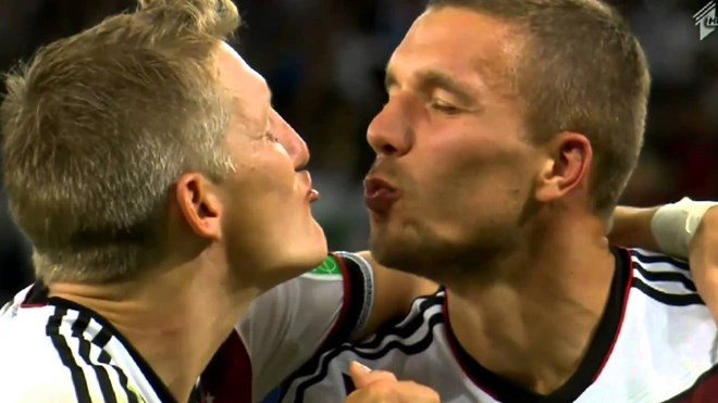 "Giải mã" tên của con trai Bastian Schweinsteiger và Ana Ivanovic ảnh 4