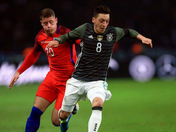 Schweinsteiger được ưa thích nhất trong top các ngôi sao tuyển Đức ảnh 5