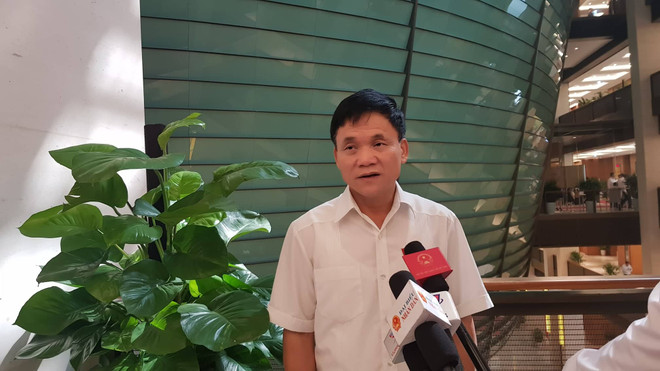 Đại biểu Quốc hội: Bộ trưởng Bộ Nông nghiệp trả lời thẳng vào vấn đề ảnh 2