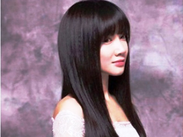 Nhã Phương trong tạo hình mới. (Ảnh: VTV) Sao phim “Tuổi thanh xuân” lộ tạo hình mới trong phim hợp tác với Nhật ảnh 1