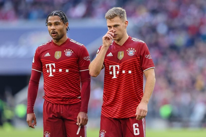 Bayern: Lùm xùm phía sau vụ Kimmich không tiêm vaccine và bị phạt ảnh 1