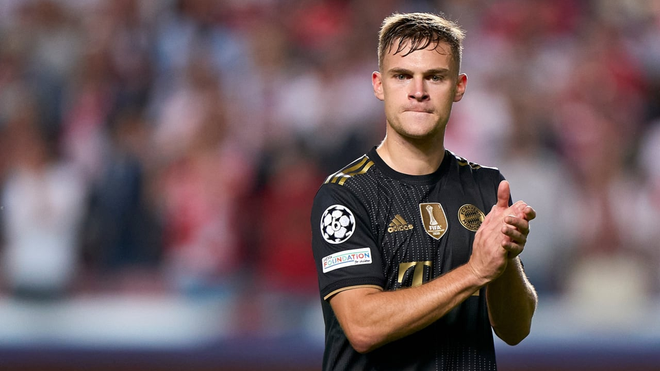 Bayern: Lùm xùm phía sau vụ Kimmich không tiêm vaccine và bị phạt ảnh 3