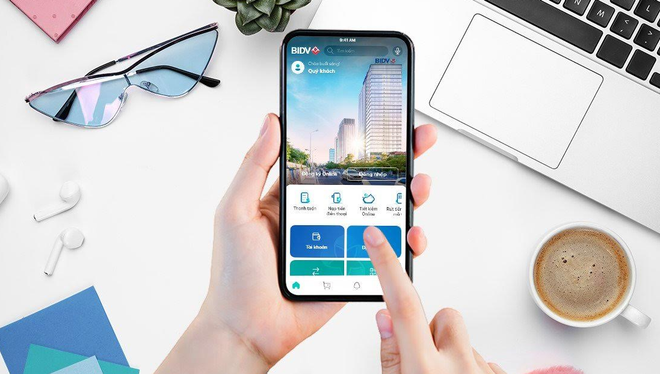 Ngân hàng BIDV hướng dẫn chuyển đổi SmartBanking thế hệ mới ảnh 1