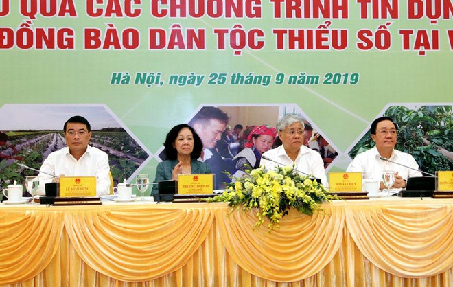 Vốn tín dụng chính sách: Thay đổi nhận thức đồng bào dân tộc thiểu số ảnh 1