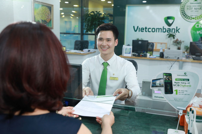 Vietcombank lần thứ 10 vào danh sách 50 công ty niêm yết tốt nhất ảnh 1