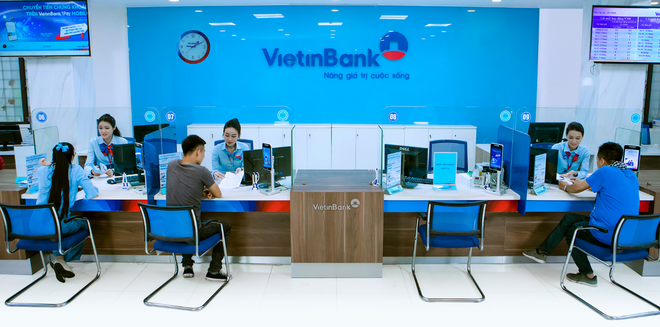 Ngân hàng VietinBank dẫn đầu thị trường bán lẻ tại Việt Nam ảnh 1