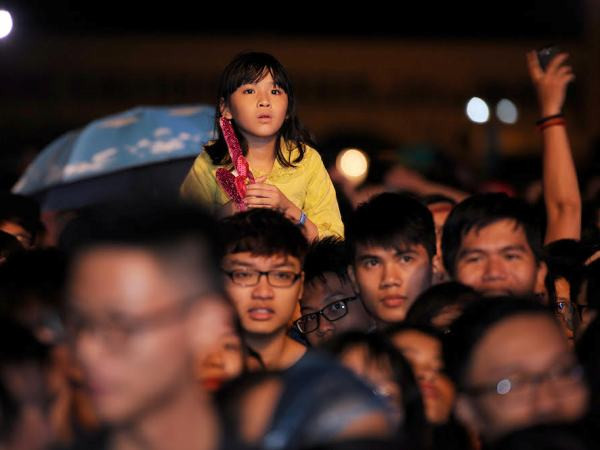 Monsoon Music Festival 2015 - Samaris: Tuyệt đỉnh say sưa ảnh 4