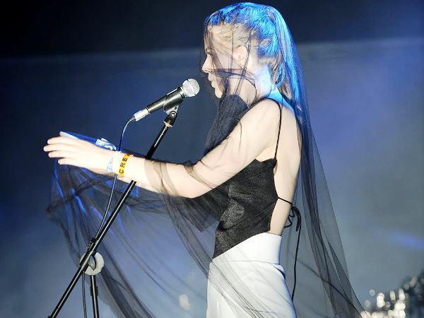 Monsoon Music Festival 2015 - Samaris: Tuyệt đỉnh say sưa ảnh 2