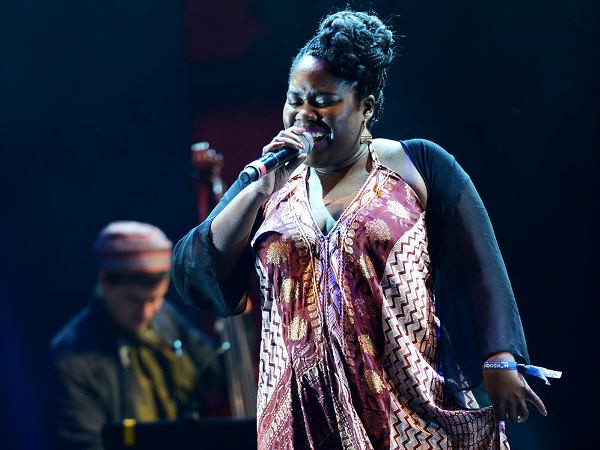 Monsoon Music Festival 2015 - Samaris: Tuyệt đỉnh say sưa ảnh 3