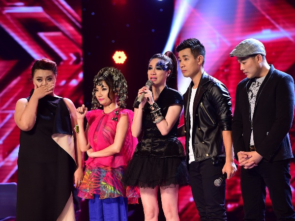 "Thử thách ghế nóng": Kịch tính, nước mắt ở “bảng đấu tử thần" ảnh 1