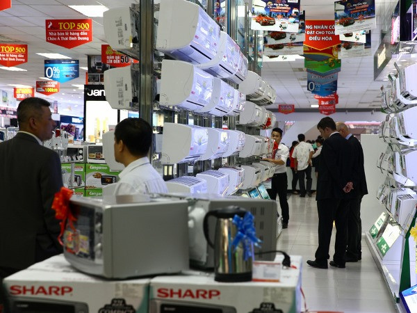 Tốp 5 dòng sản phẩm điều hòa bán chạy nhất trong tháng Ba ảnh 2