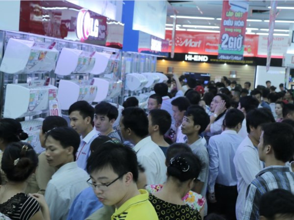 Tốp 5 dòng sản phẩm điều hòa bán chạy nhất trong tháng Ba ảnh 1