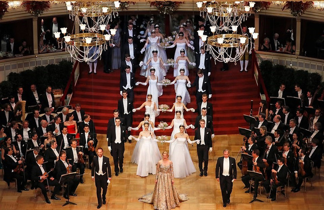 Áo hủy sự kiện vũ hội Vienna Opera Ball do dịch COVID-19 ảnh 2