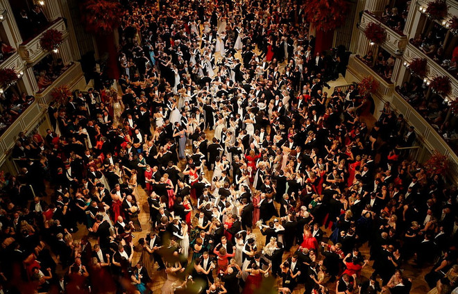 Áo hủy sự kiện vũ hội Vienna Opera Ball do dịch COVID-19 ảnh 1