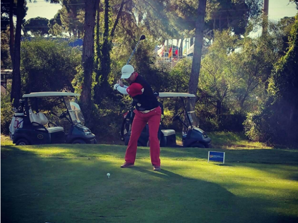 Giải Golf quốc tế WAGC: Đoàn Việt Nam xếp thứ 3 thế giới ảnh 2