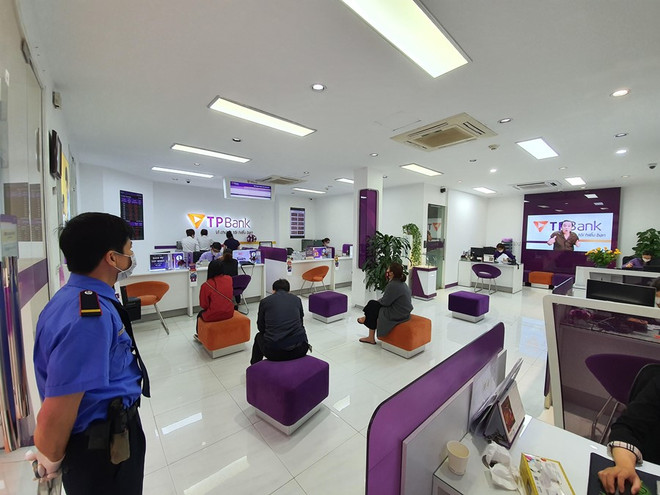 TPBank khuyến cáo khách hàng thực hiện các biện pháp chống dịch ảnh 1
