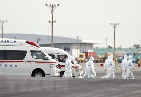 Nhật Bản: Ca bệnh tử vong do COVID-19 không hề đi ra nước ngoài ảnh 1